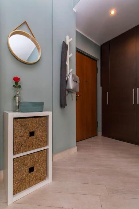 Charmy & Cozy Panoramic Flat 50M From M4 Stop Milán Exterior foto